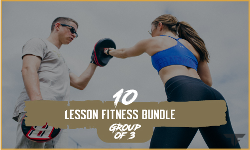 10 fitness lessons group 3