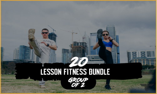 20 fitness lesson group 2