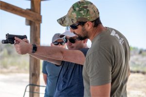 pistol handgun training