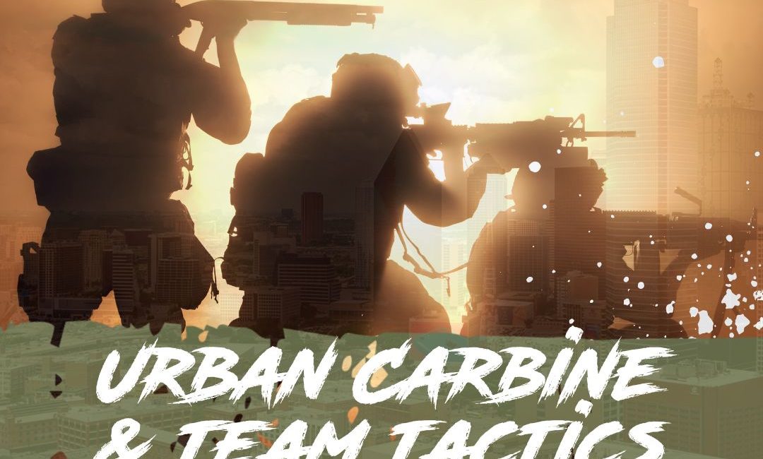 urban carbine/small team tactics course
