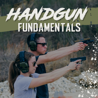 handgun fundamentals