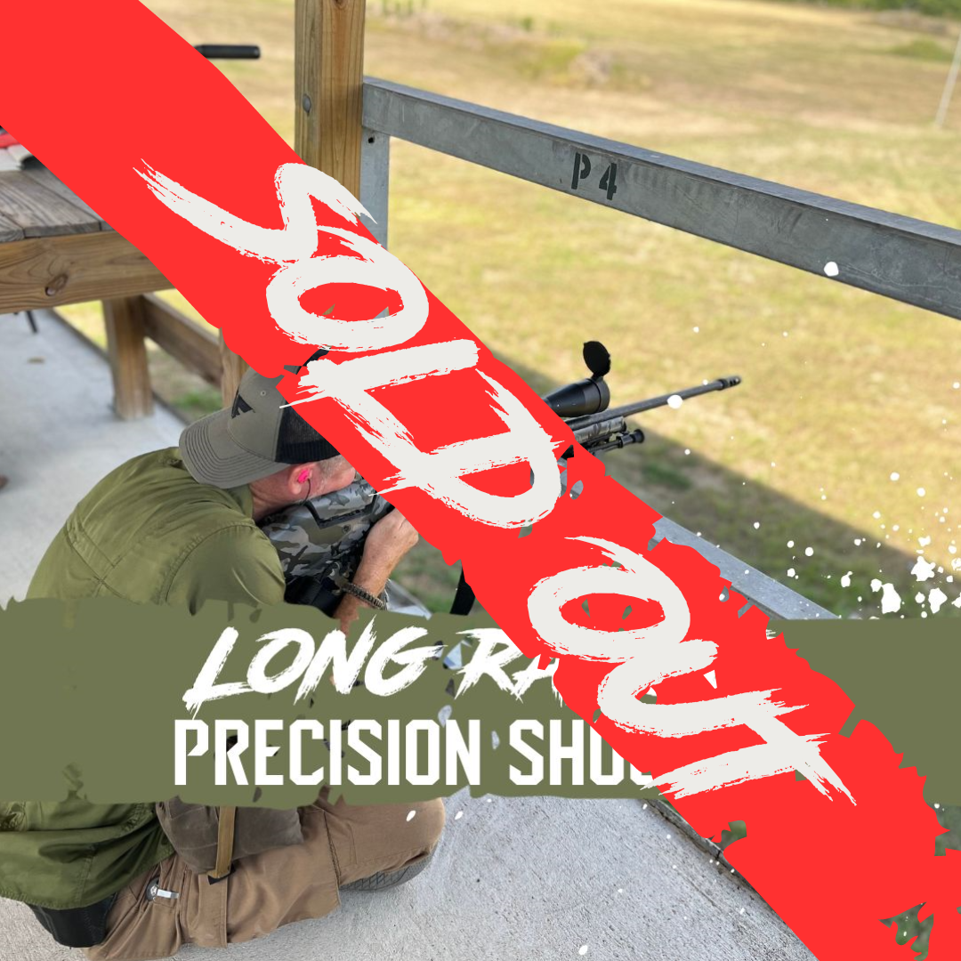 sold out Long Range Precision Shooter