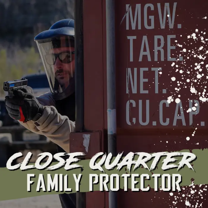 close quarter family protector course