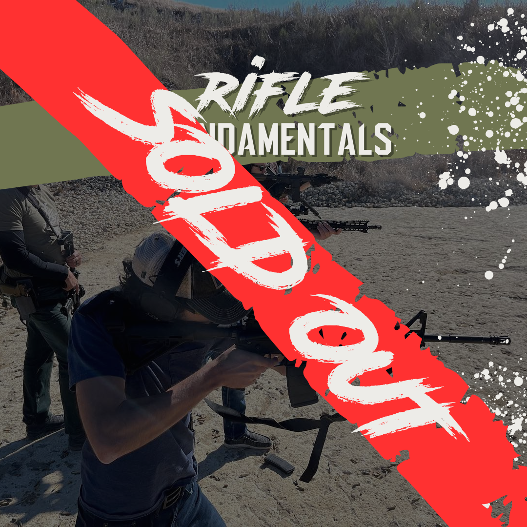 sold out rifle fundamentals