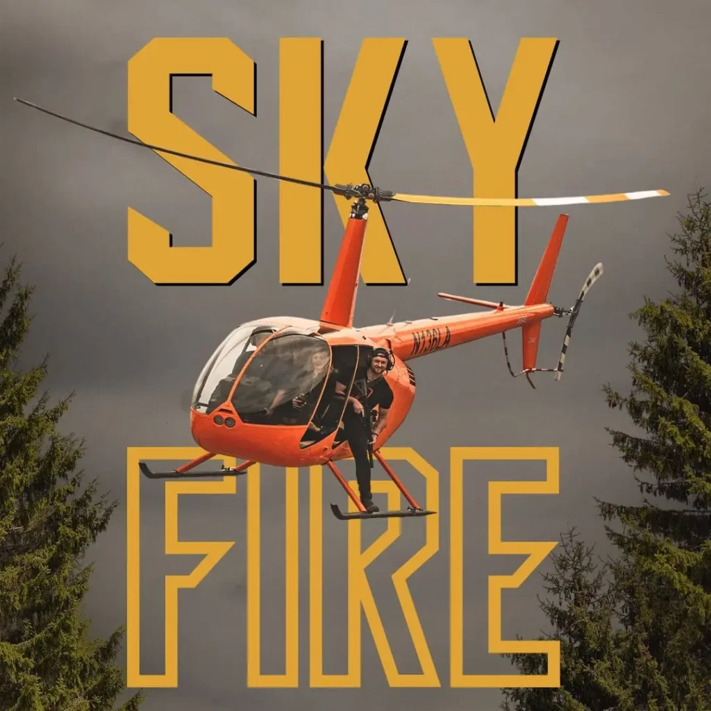 things to do in austin gun experiences - Sky Fire