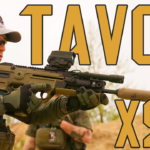 Israel's Duty Rifle, Tavor X95 from an IDF SF Reservist