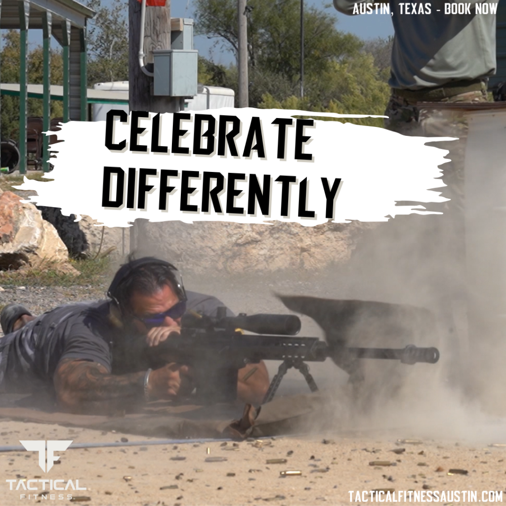 Austin Bachelor Party Itinerary - Rapid Fire experience is to celebrate differently