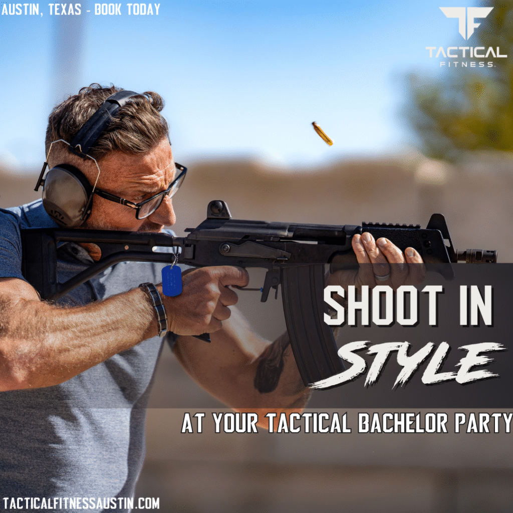 Austin Bachelor Party Itineraries - Shoot in Style