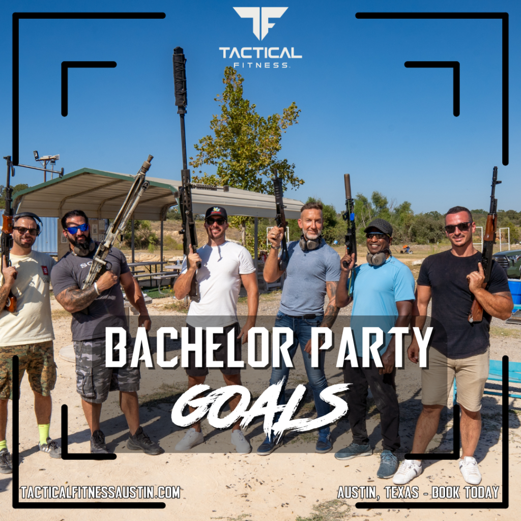 Bachelor Parties in Austin Texas - Squad Goals