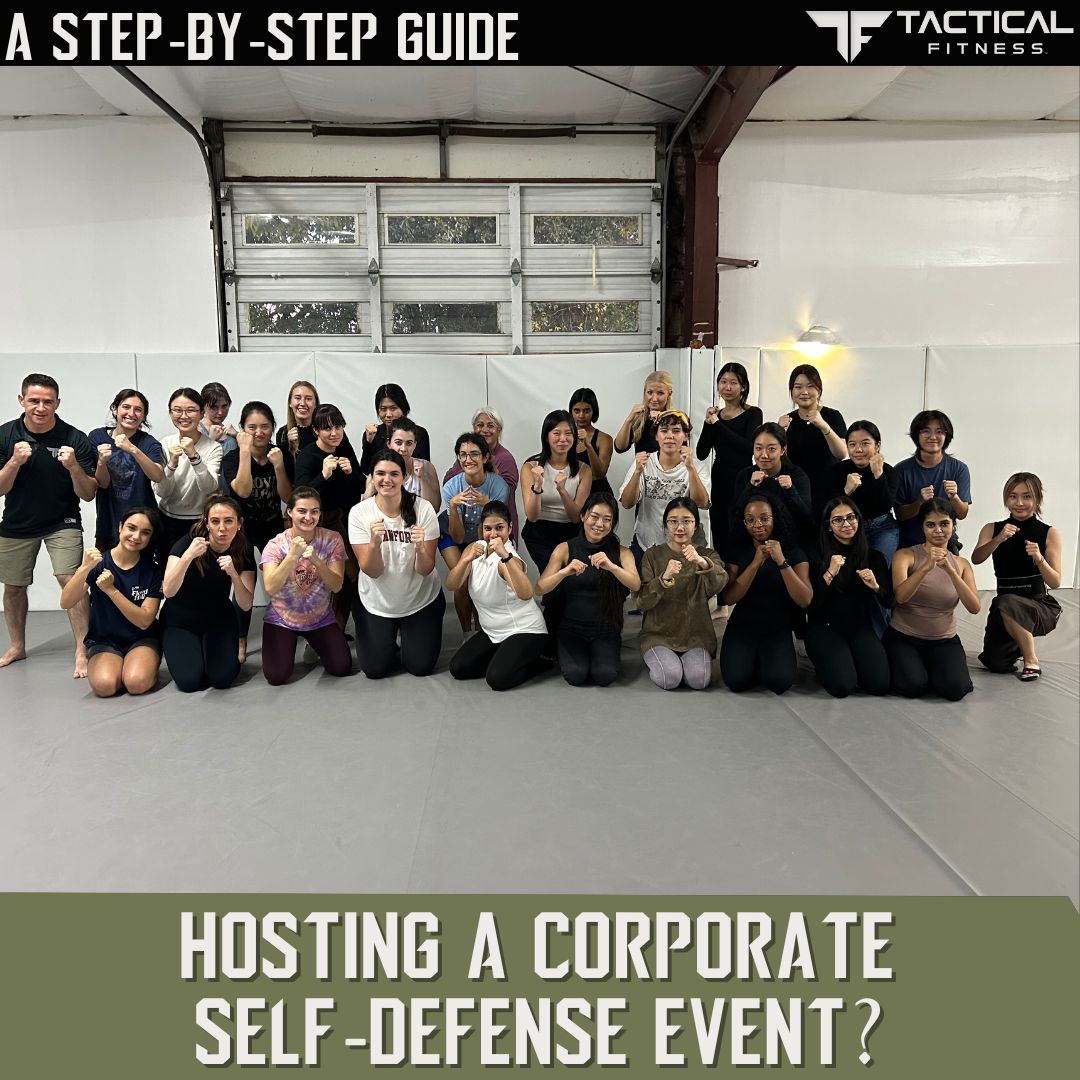 Corporate Self-Defense Step-by-Step guide