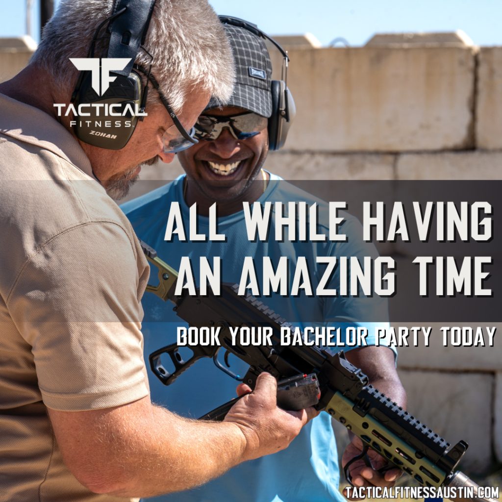 Austin Bachelor Party Planner - Just focus on having an amazing time