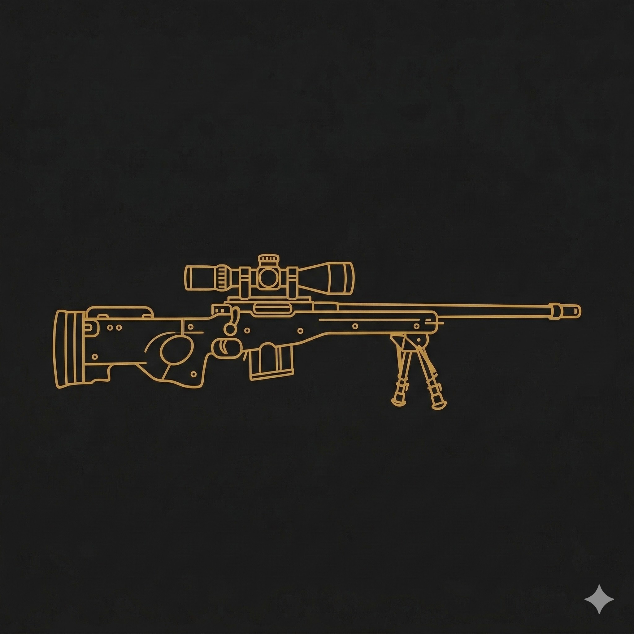 Long Range Precision Shooting Training