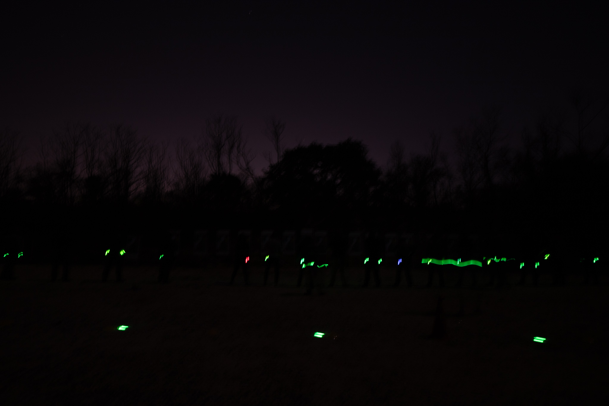 Combat Club training under pressure.